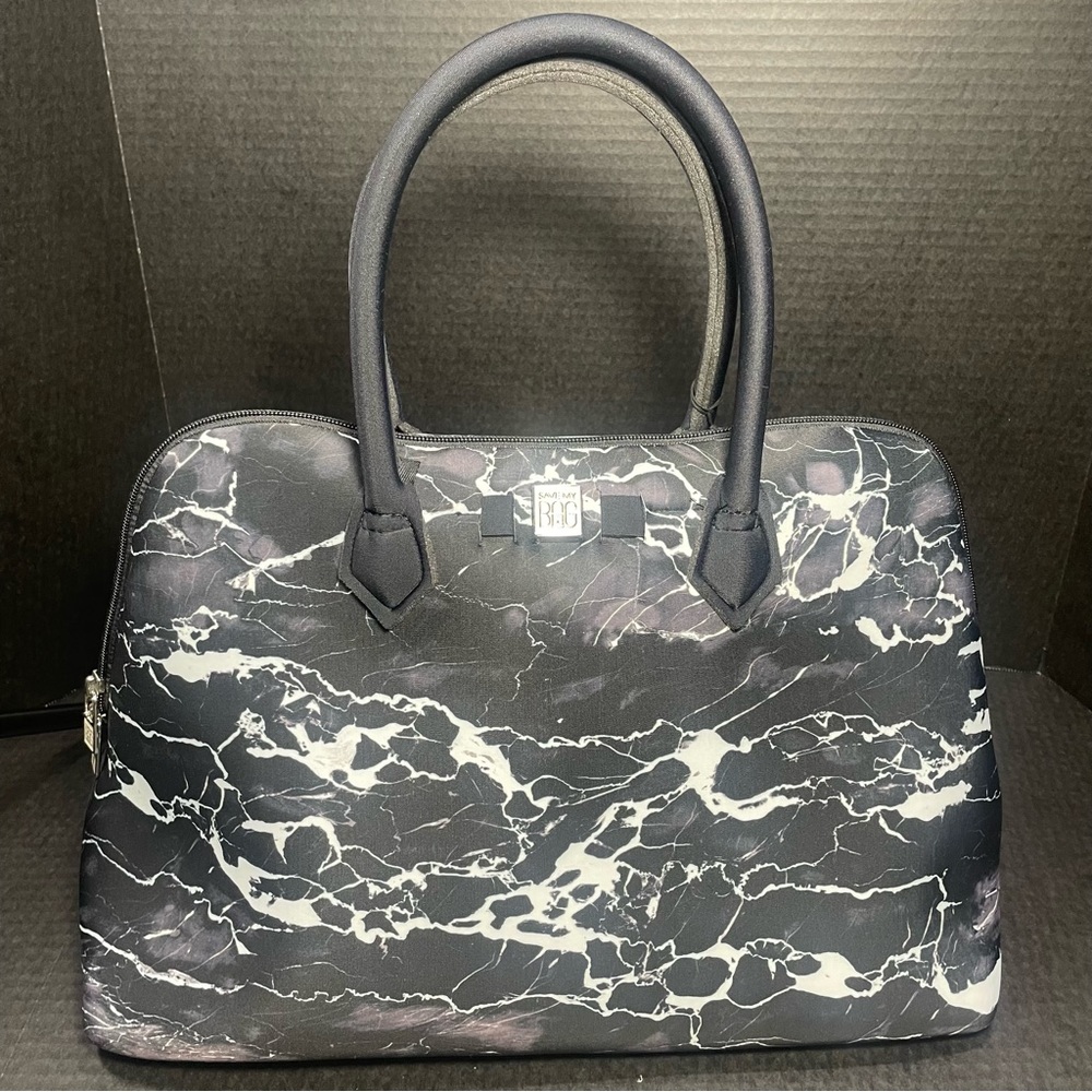 BNWT Princess Maxi Handbag Made in Italy RAINPROOF GREAT GIFT! BEAUTIFUL!